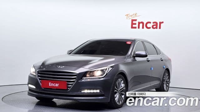 Hyundai Genesis DH Premium, 2015 1