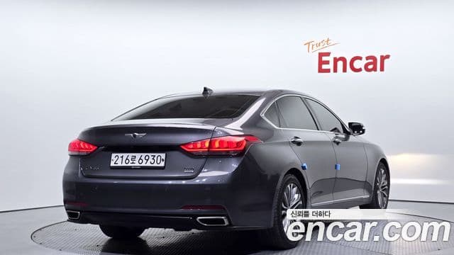 Hyundai Genesis DH Premium, 2015 2