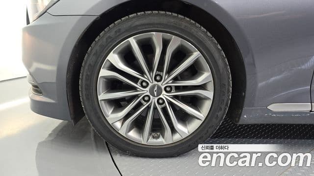 Hyundai Genesis DH Premium, 2015 все фото