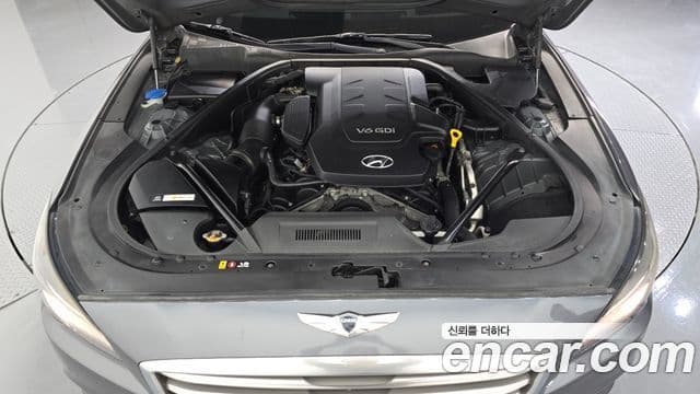 Hyundai Genesis DH Premium, 2015 6