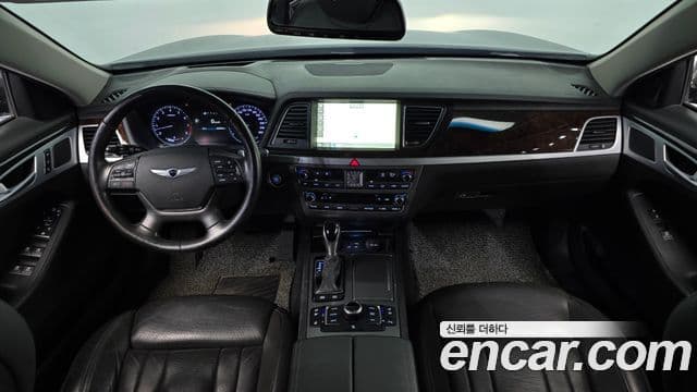Hyundai Genesis DH Premium, 2015 7