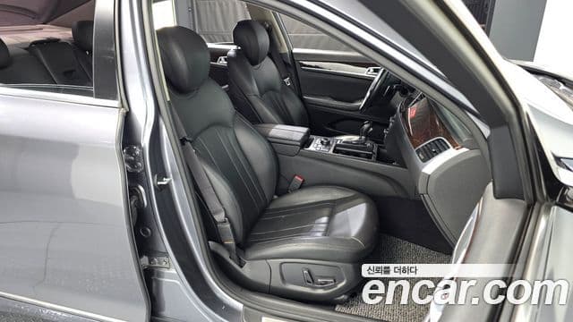 Hyundai Genesis DH Premium, 2015 10