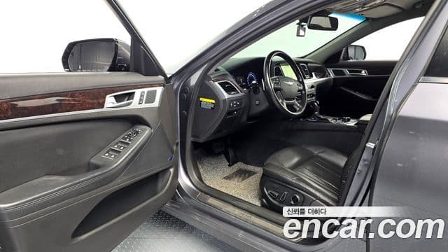 Hyundai Genesis DH Premium, 2015 11
