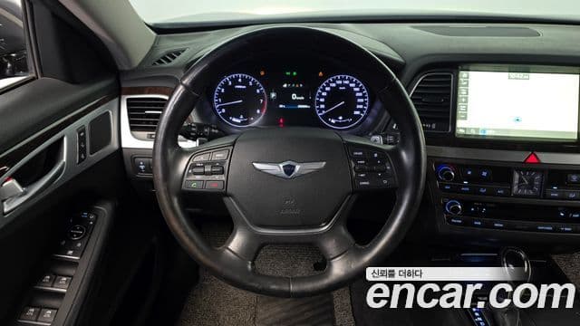 Hyundai Genesis DH Premium, 2015 12