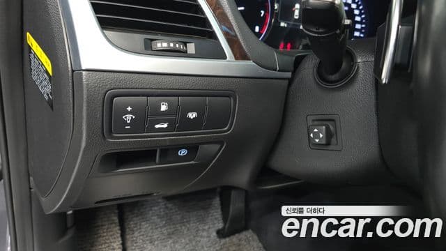 Hyundai Genesis DH Premium, 2015 13