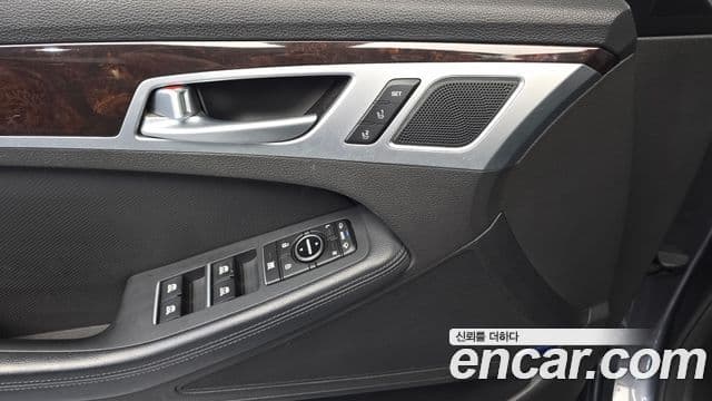 Hyundai Genesis DH Premium, 2015 16