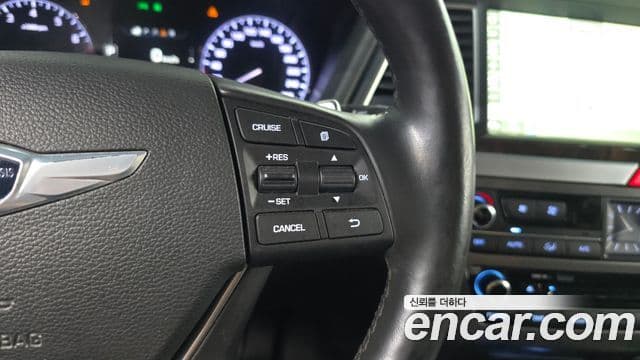 Hyundai Genesis DH Premium, 2015 19