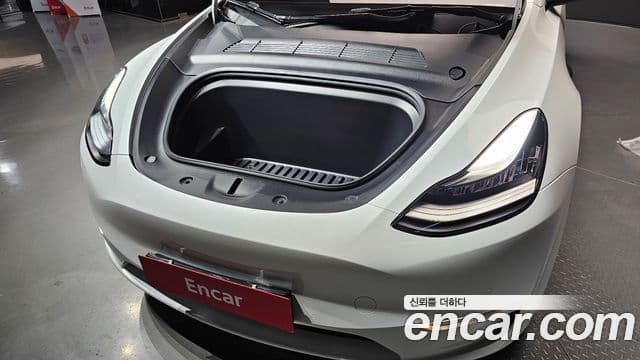 Tesla модель Y Long Range AWD, 2022 6