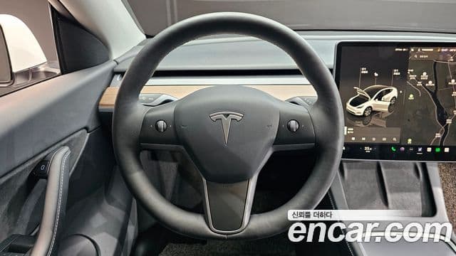 Tesla модель Y Long Range AWD, 2022 13