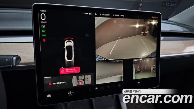 Tesla модель Y Long Range AWD, 2022 15