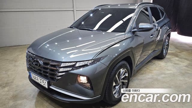 Hyundai Tucson (NX4) Premium, 2021 1