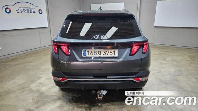 Hyundai Tucson (NX4) Premium, 2021 4