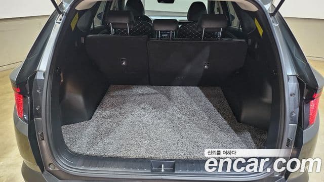 Hyundai Tucson (NX4) Premium, 2021 все фото