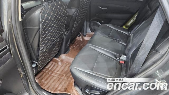 Hyundai Tucson (NX4) Premium, 2021 6