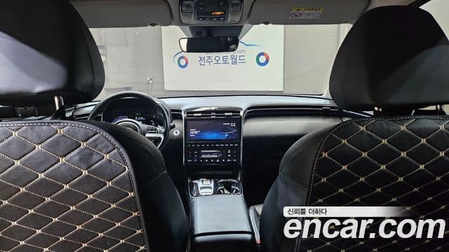 Hyundai Tucson (NX4) Premium, 2021 7