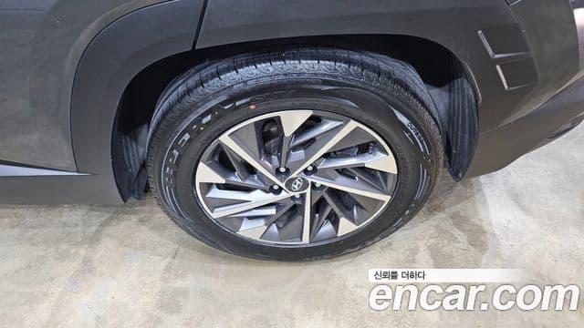 Hyundai Tucson (NX4) Premium, 2021 8