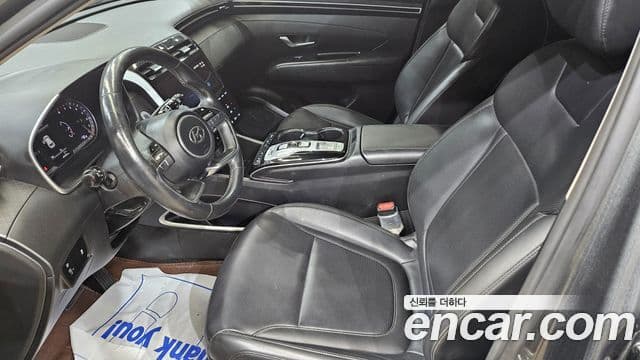 Hyundai Tucson (NX4) Premium, 2021 10