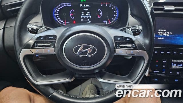 Hyundai Tucson (NX4) Premium, 2021 11