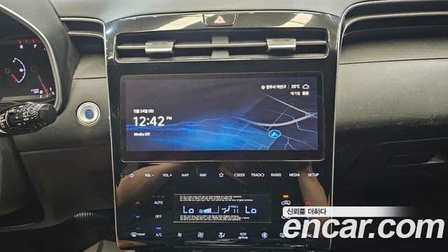 Hyundai Tucson (NX4) Premium, 2021 14