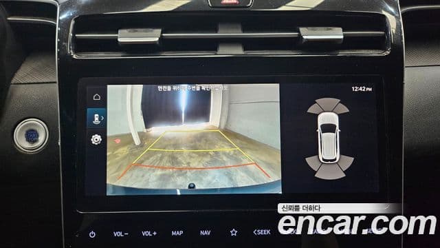 Hyundai Tucson (NX4) Premium, 2021 15