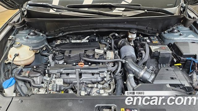 Hyundai Tucson (NX4) Premium, 2021 19