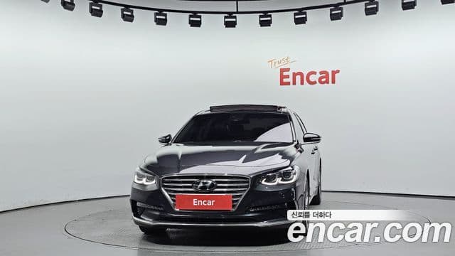 Hyundai Grandeur IG Exclusive Special, 2018 3