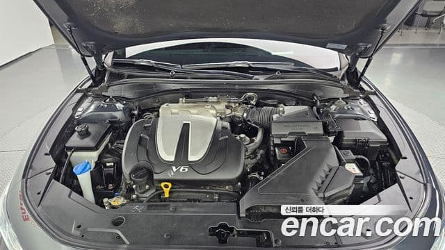 Hyundai Grandeur IG Exclusive Special, 2018 6