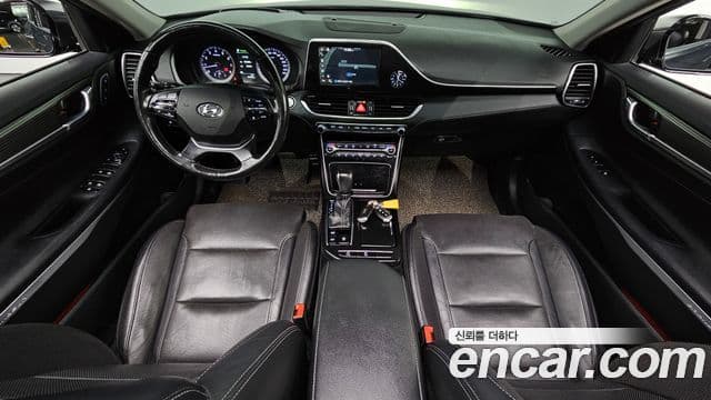 Hyundai Grandeur IG Exclusive Special, 2018 7