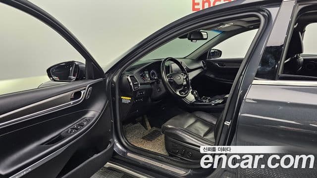 Hyundai Grandeur IG Exclusive Special, 2018 10