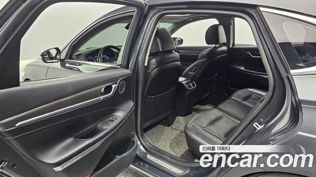 Hyundai Grandeur IG Exclusive Special, 2018 11