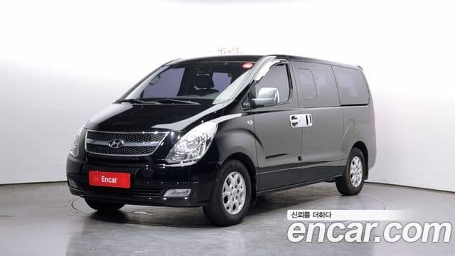 Hyundai Grand Starex CVX Luxury, 2012 1