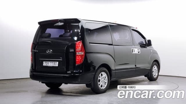 Hyundai Grand Starex CVX Luxury, 2012 2