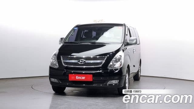 Hyundai Grand Starex CVX Luxury, 2012 3