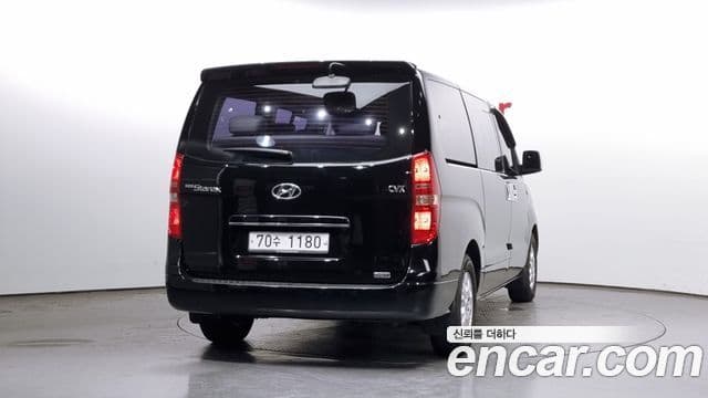 Hyundai Grand Starex CVX Luxury, 2012 4