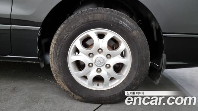 Hyundai Grand Starex CVX Luxury, 2012 все фото