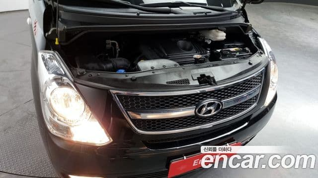 Hyundai Grand Starex CVX Luxury, 2012 6