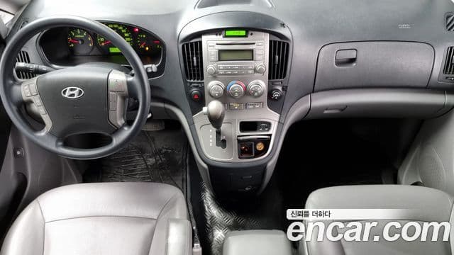 Hyundai Grand Starex CVX Luxury, 2012 7