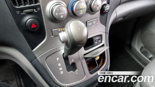 Hyundai Grand Starex CVX Luxury, 2012 9