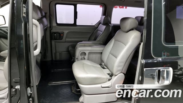 Hyundai Grand Starex CVX Luxury, 2012 11