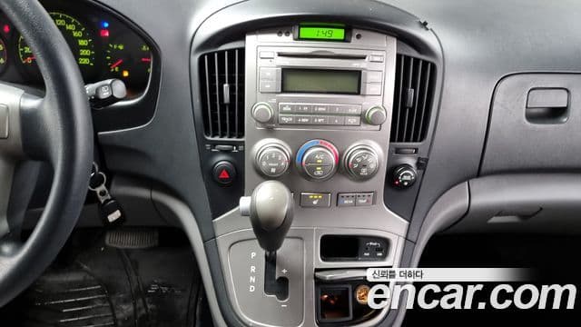 Hyundai Grand Starex CVX Luxury, 2012 17