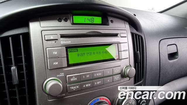 Hyundai Grand Starex CVX Luxury, 2012 18