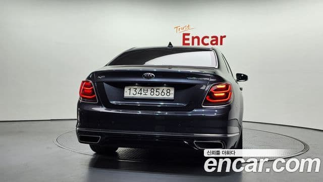 Kia The / новый K9 PlatinumⅡ, 2019 4