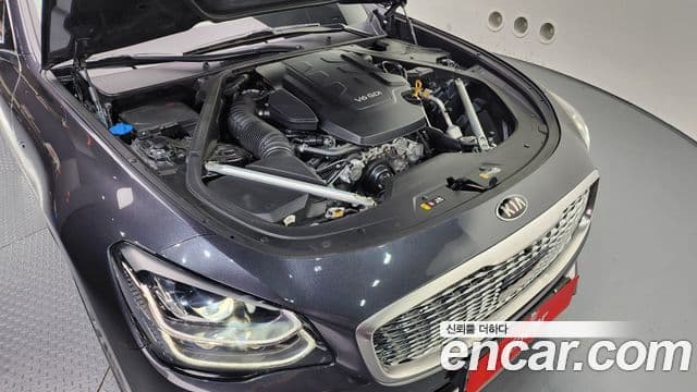 Kia The / новый K9 PlatinumⅡ, 2019 6