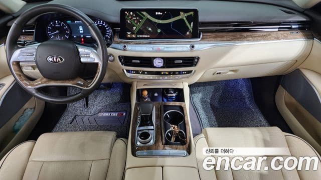 Kia The / новый K9 PlatinumⅡ, 2019 7