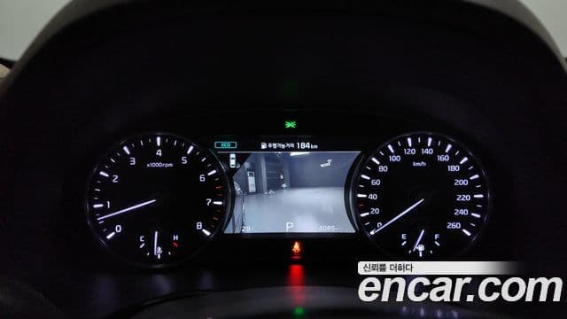 Kia The / новый K9 PlatinumⅡ, 2019 8