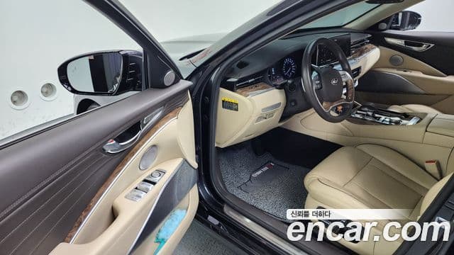 Kia The / новый K9 PlatinumⅡ, 2019 12