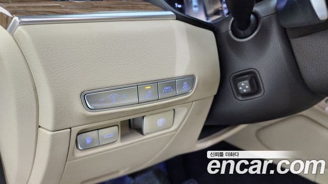 Kia The / новый K9 PlatinumⅡ, 2019 13