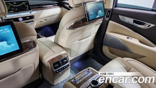 Kia The / новый K9 PlatinumⅡ, 2019 18