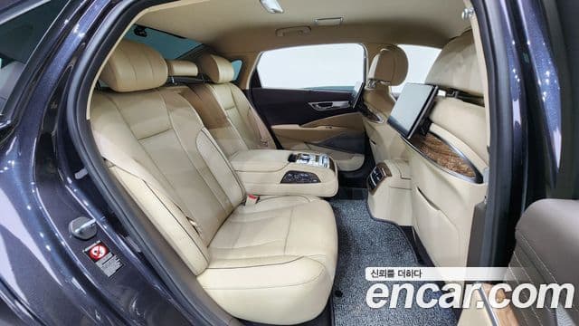 Kia The / новый K9 PlatinumⅡ, 2019 19