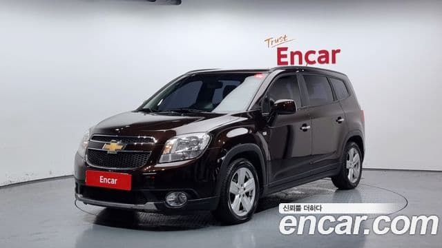 Chevrolet(GM대우) Orlando Convenience Pack, 2013 1